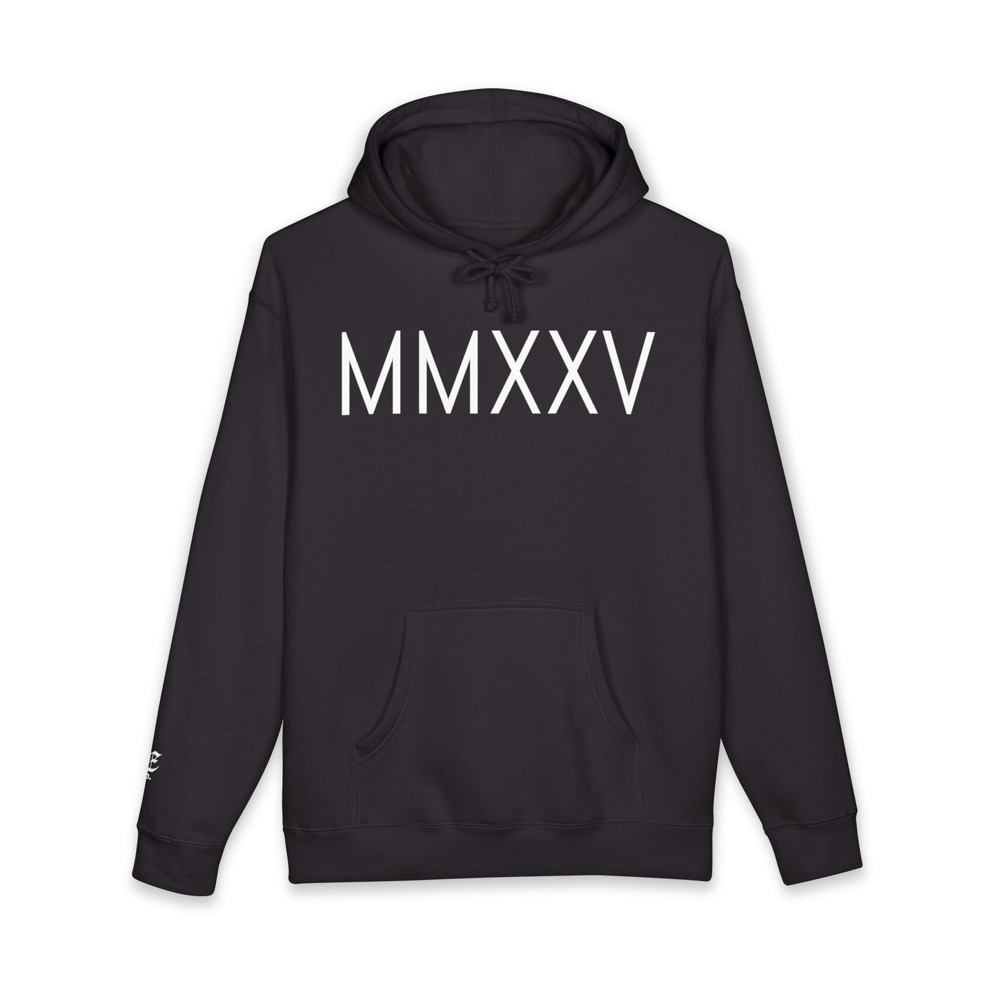 MMXXV Gym Hoodie