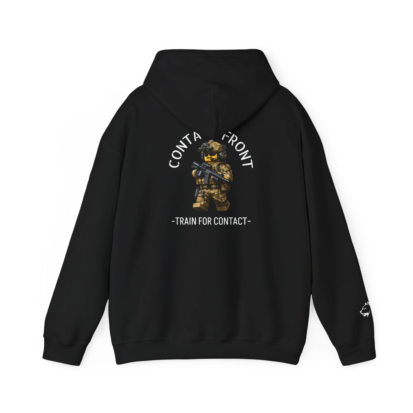 CF LEGO Gym Hoodie