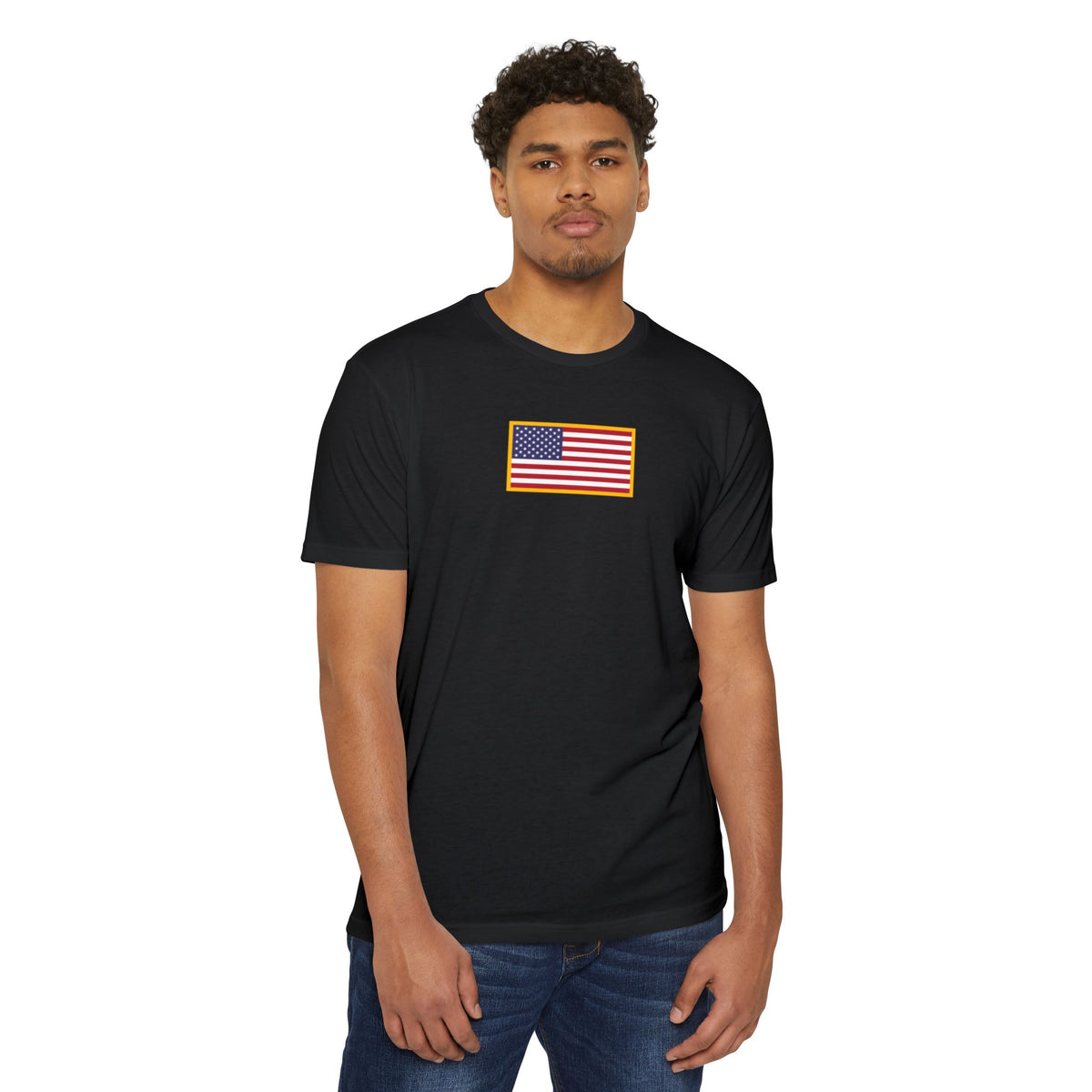 Patriot Gym Tee