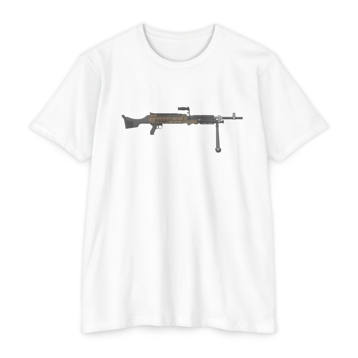 M240B Tribute Gym Tee
