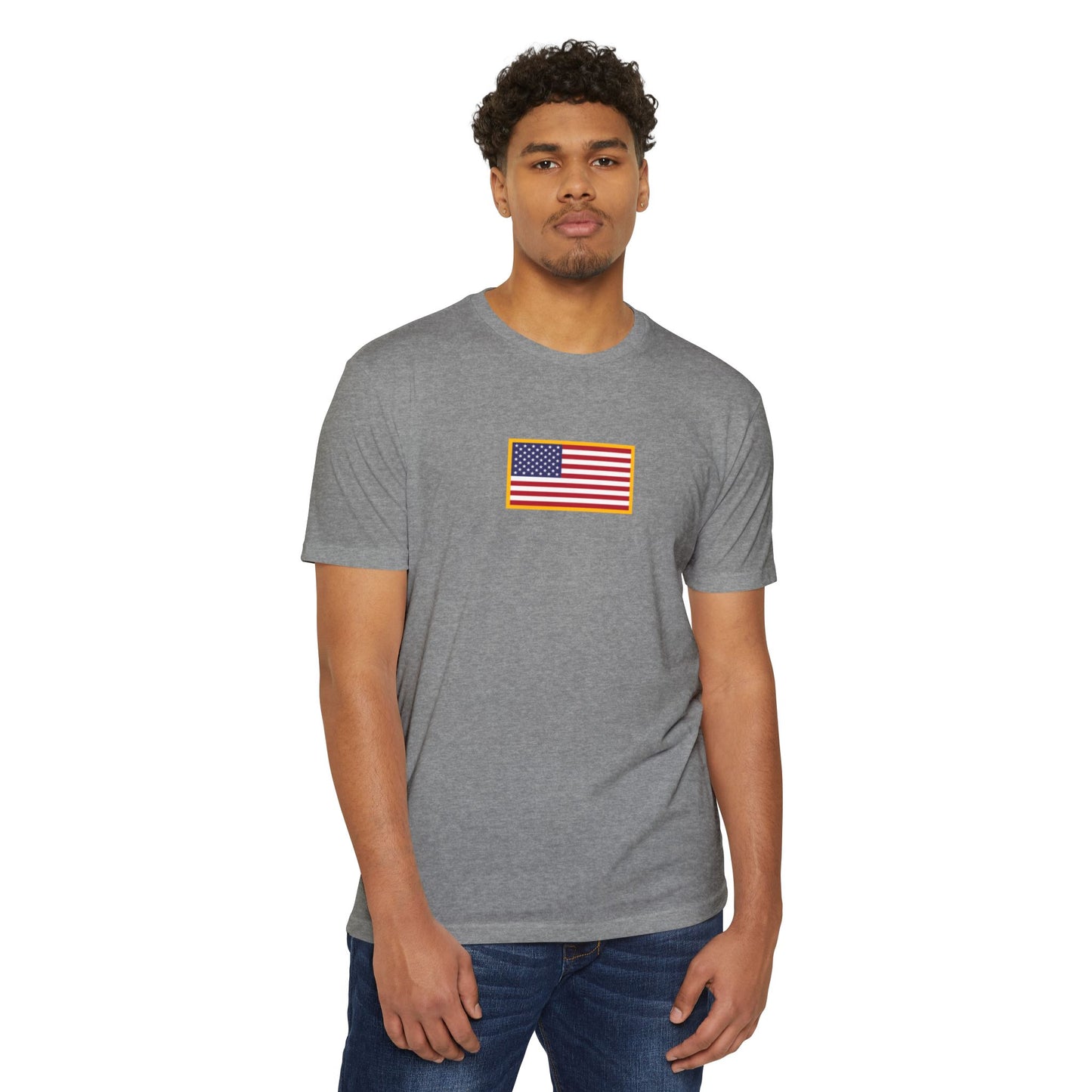 Patriot Gym Tee