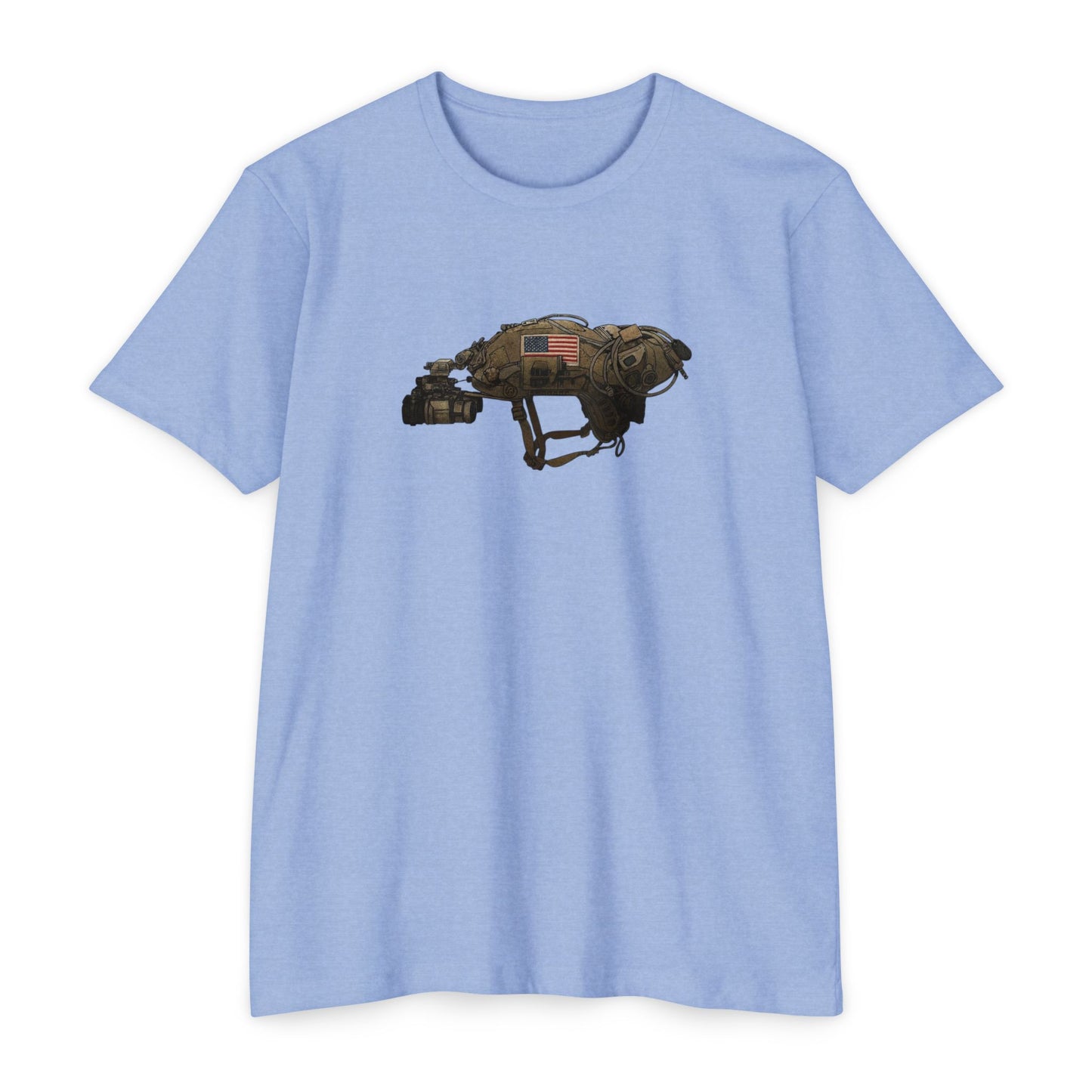 Battle Rattle Tee