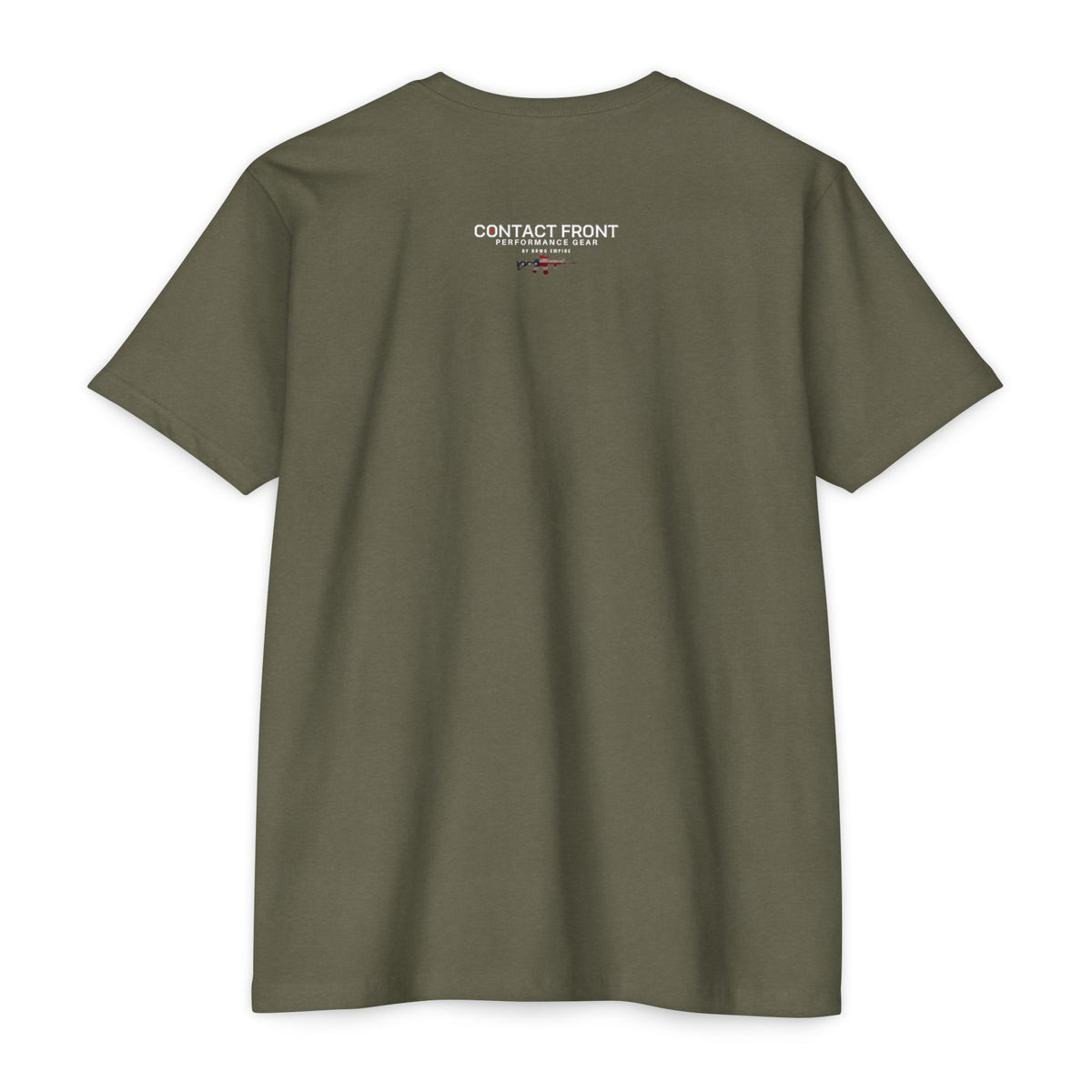Gun Toter Gym Tee