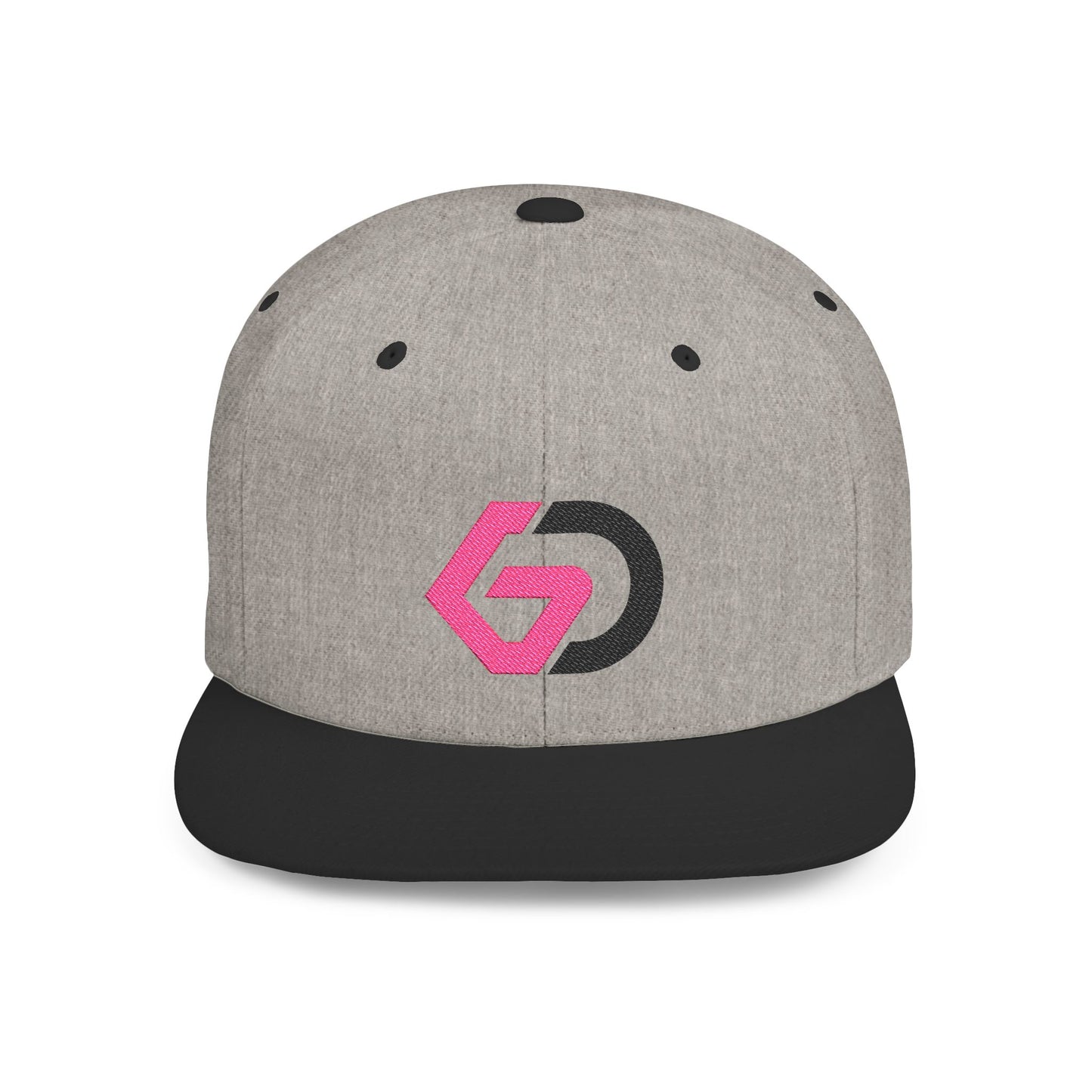 GD FlatBill SnapBack