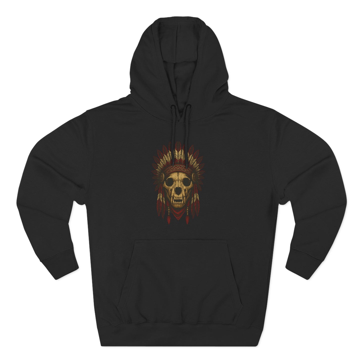DE Chief Gym Hoodie