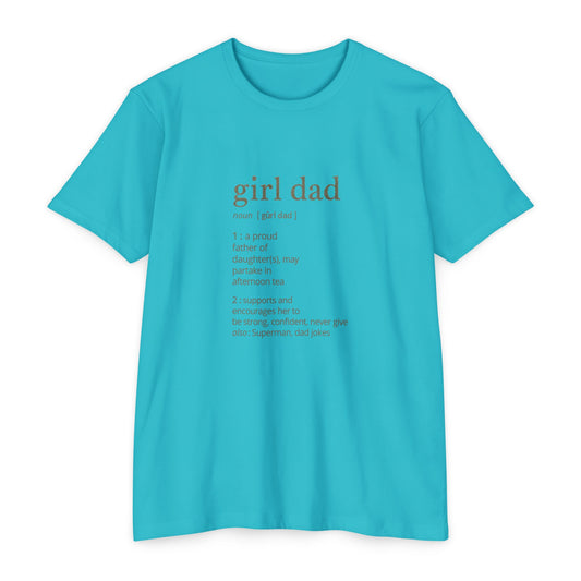 Girl Dad Definition Gym Tee