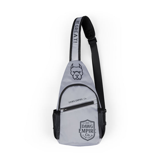 Chest Sling Gym Bag