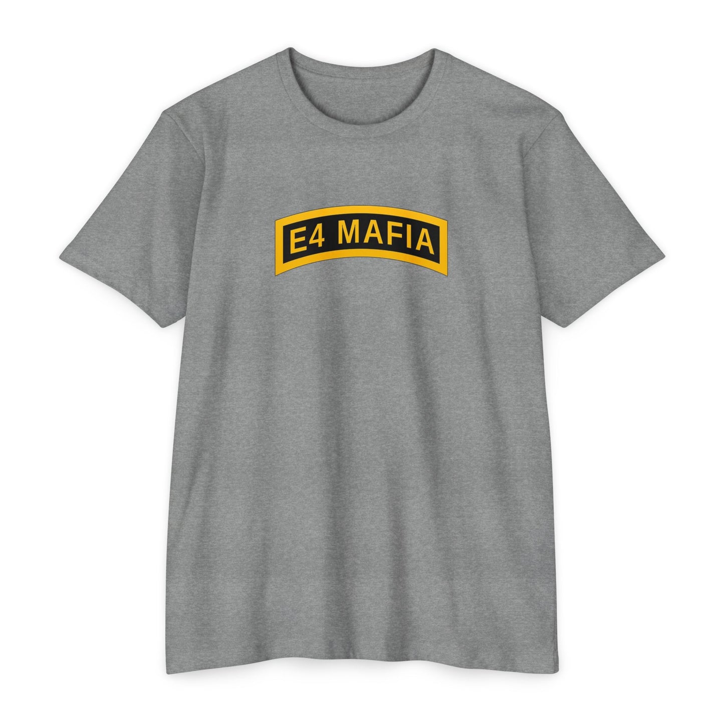 E4 Mafia Gym Tee