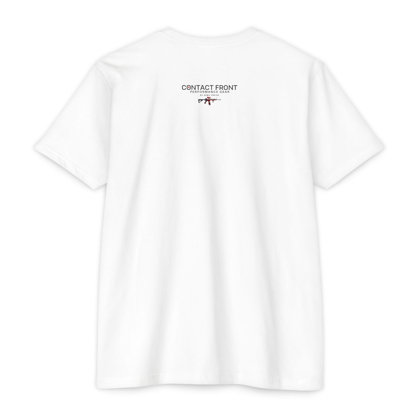 Gun Toter Gym Tee