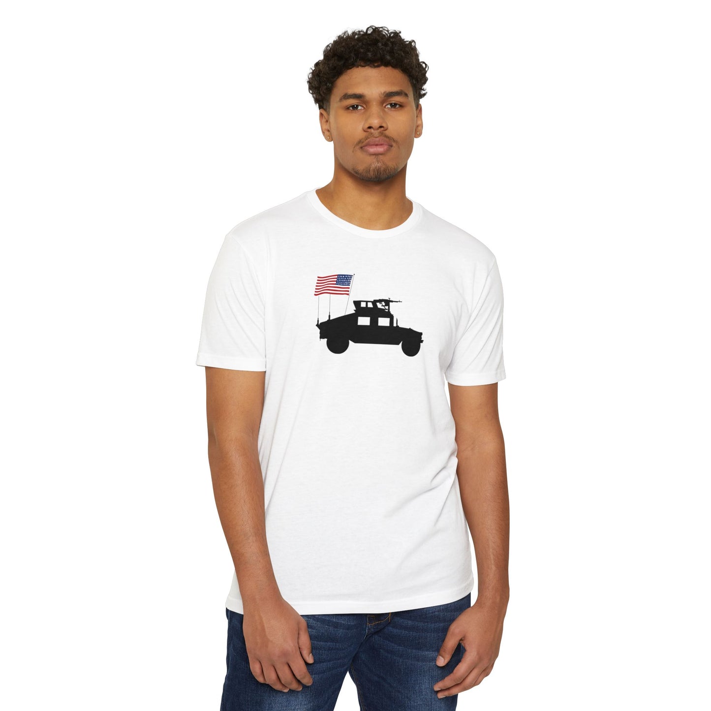 HUMVEE Gym Tee