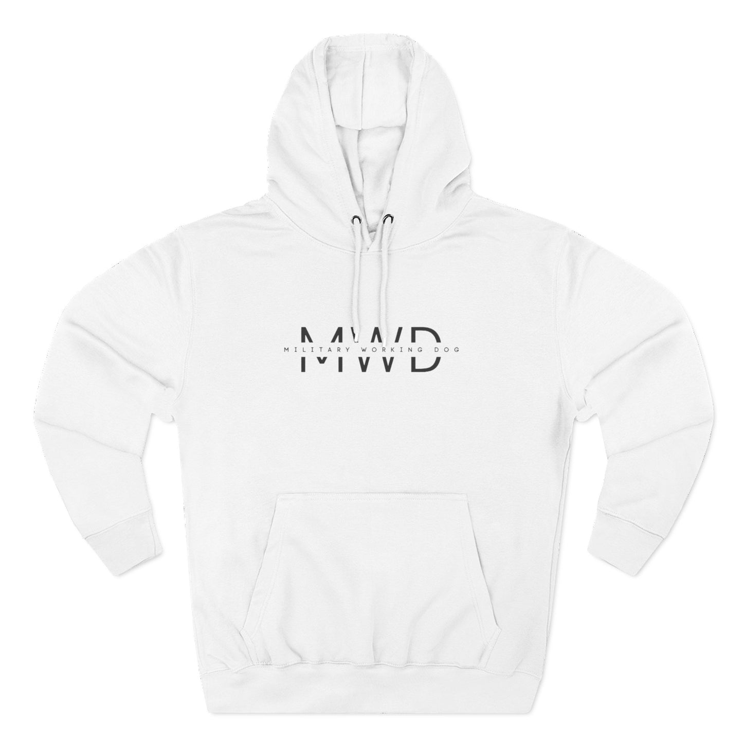 MWD Gym Hoodie
