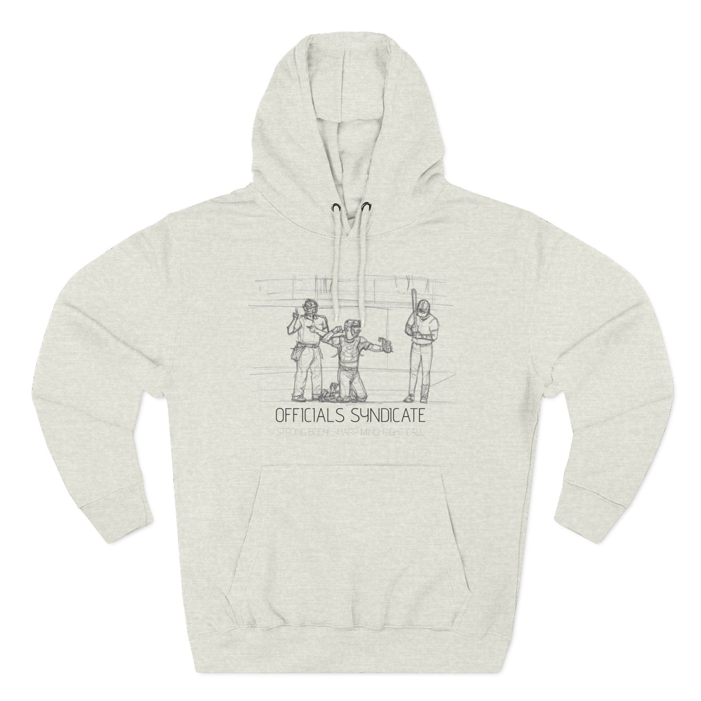 Called Strike Gym Hoodie