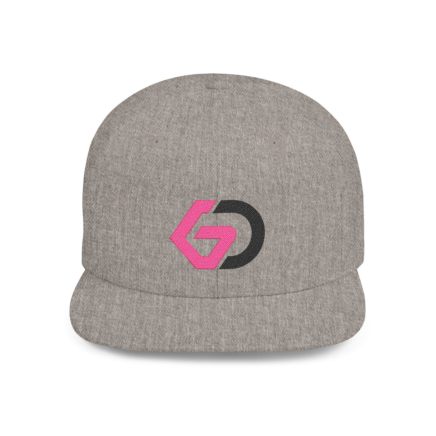 GD FlatBill SnapBack