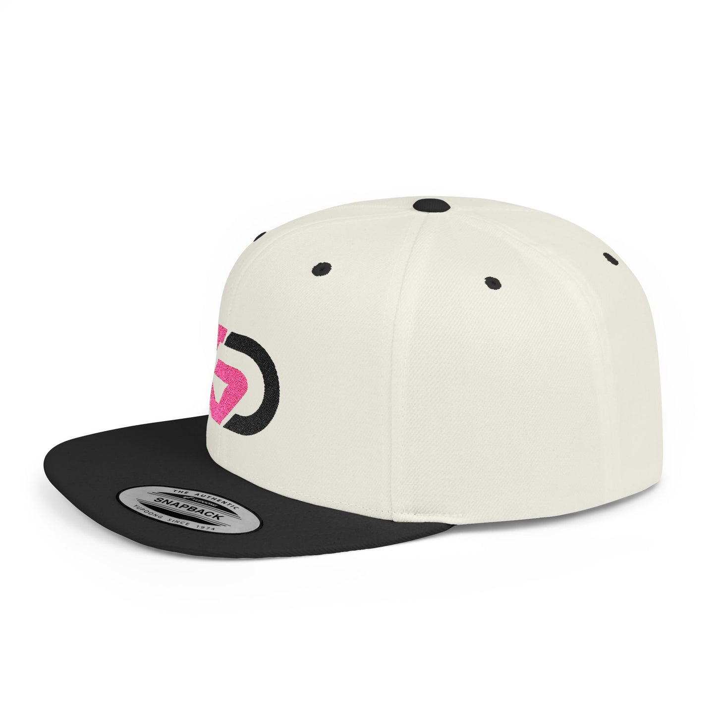 GD FlatBill SnapBack