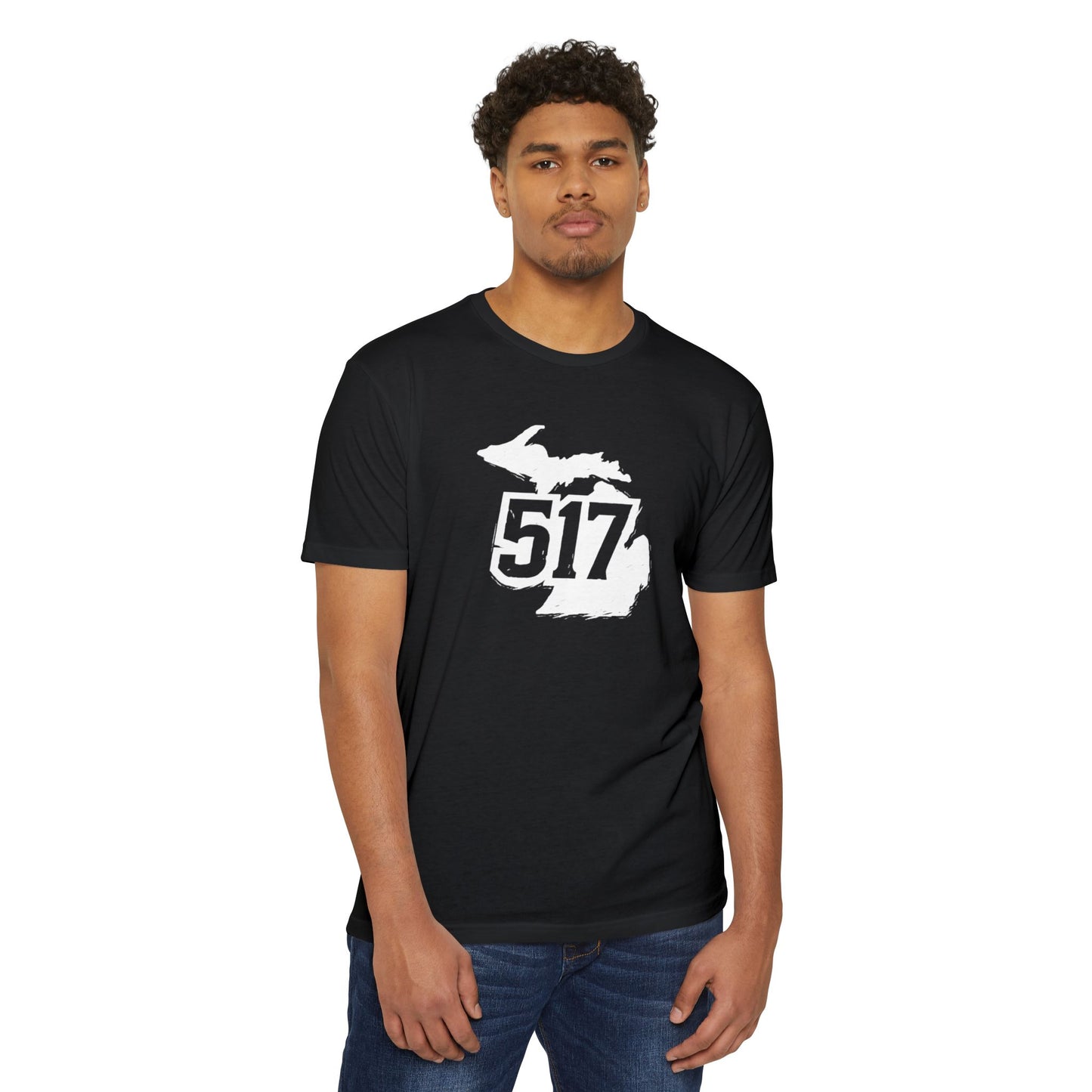 517 Michigan Gym Tee