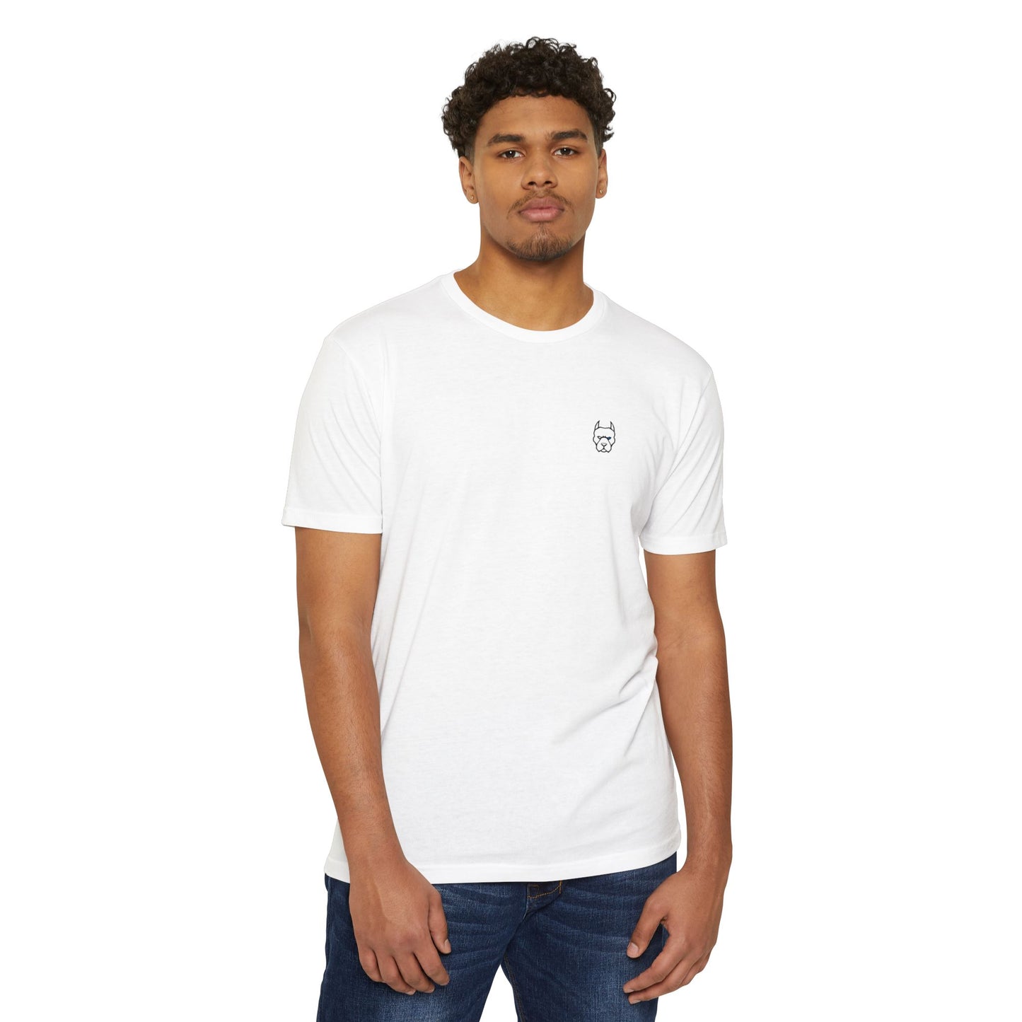 DE minimal Gym Tee