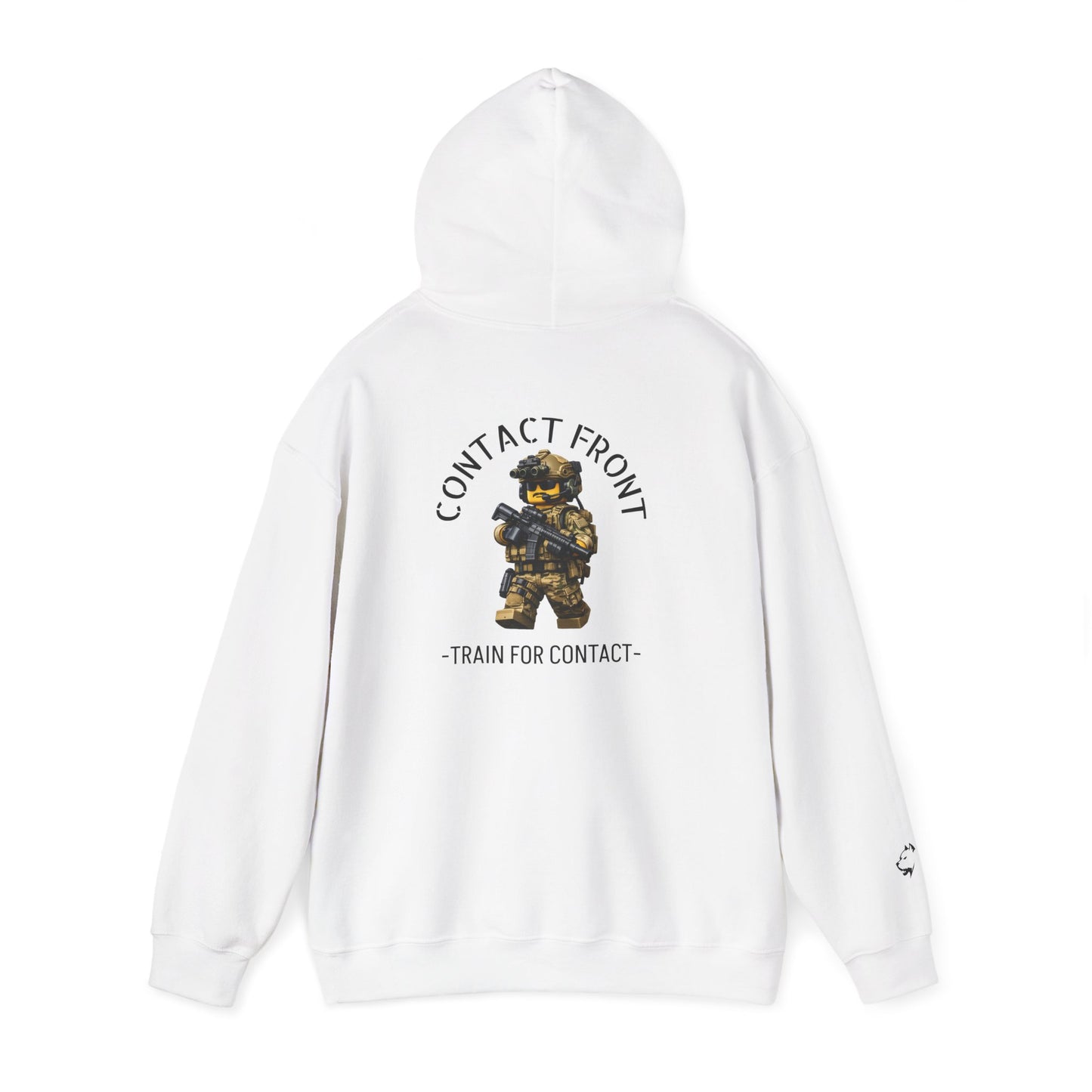 CF LEGO Gym Hoodie