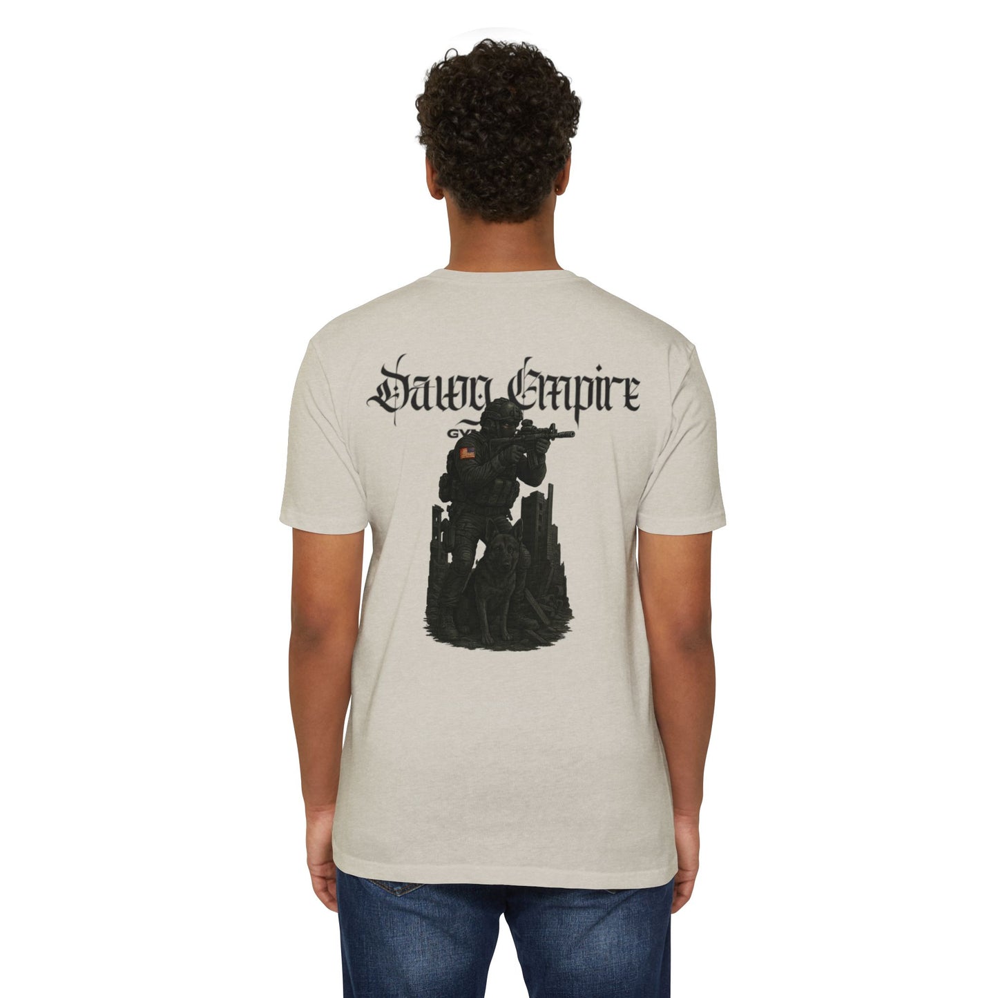 MWD Gym Tee
