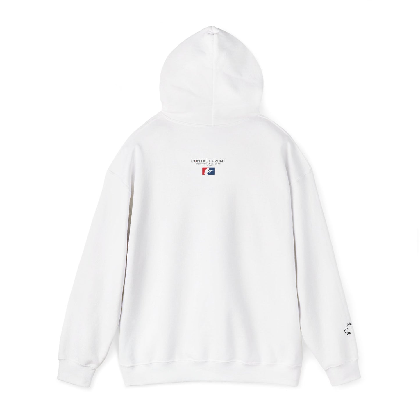 CF “The Saw” Gym Hoodie