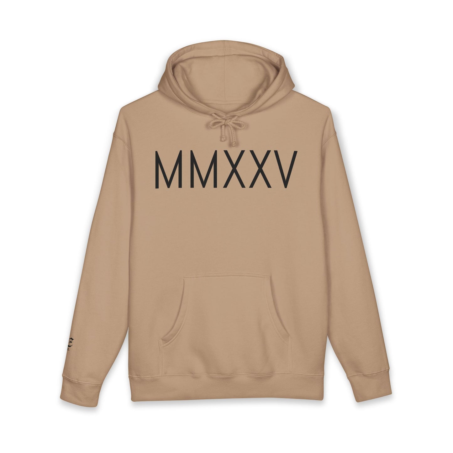 MMXXV Gym Hoodie
