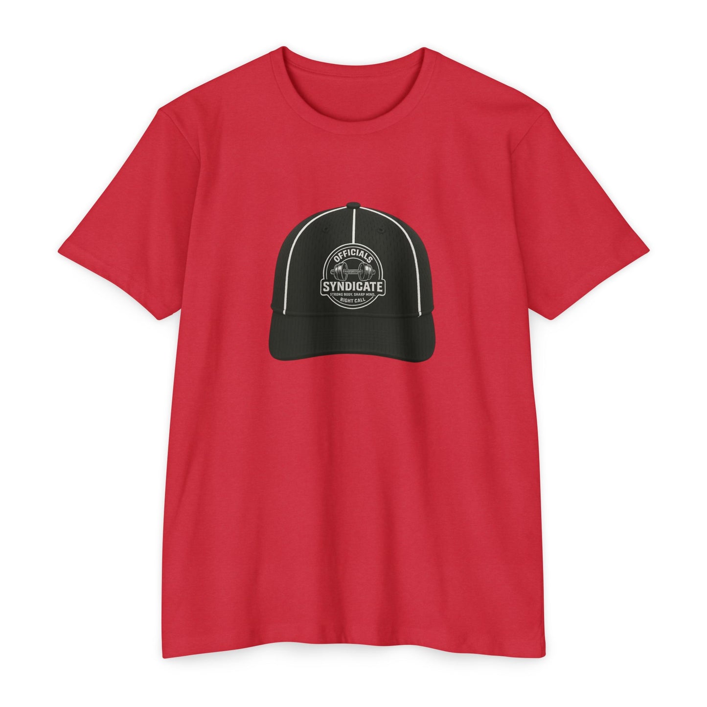 Football Ref OS Gym Tee