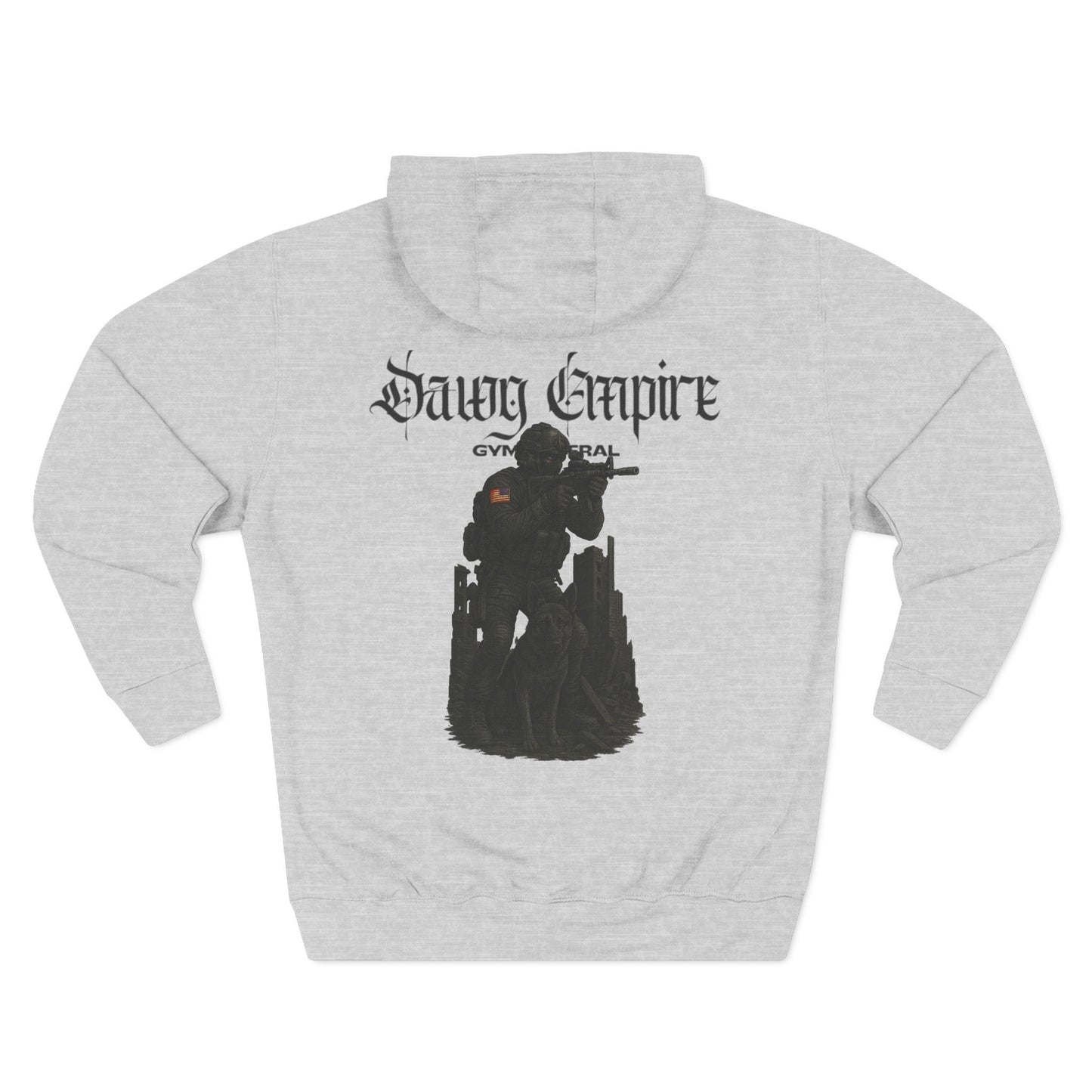 MWD Gym Hoodie