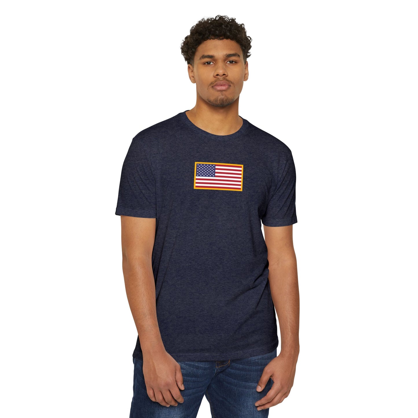 Patriot Gym Tee