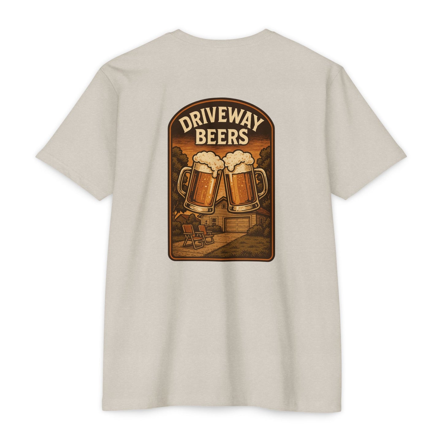 Driveway Beers Gym Tee
