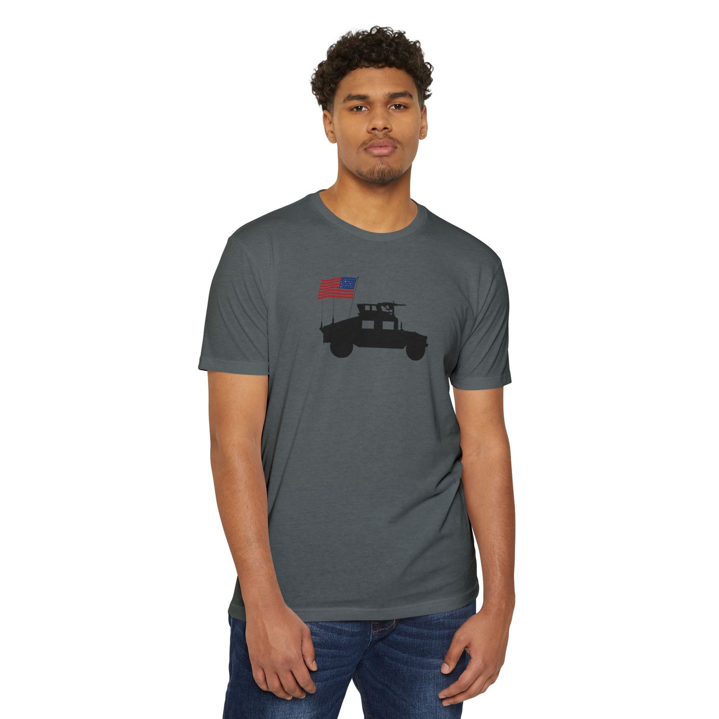 HUMVEE Gym Tee
