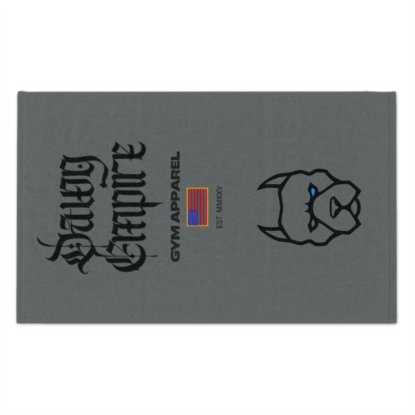 Dawg Empire Gym Towel 11 x 18