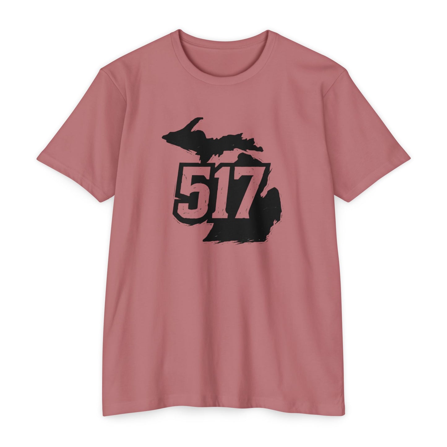 517 Michigan Gym Tee