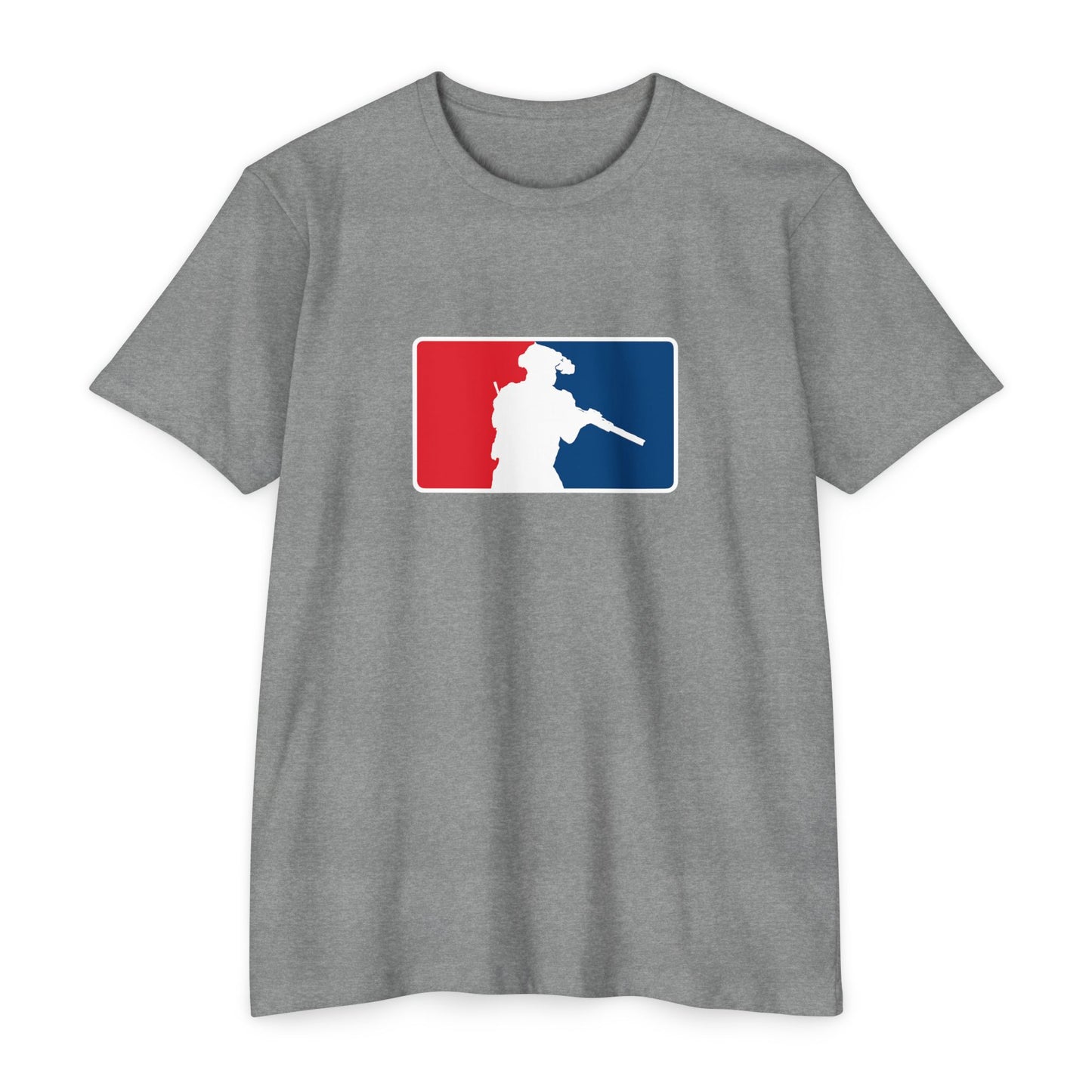 Gun Toter Gym Tee