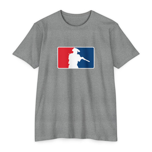 Gun Toter Gym Tee