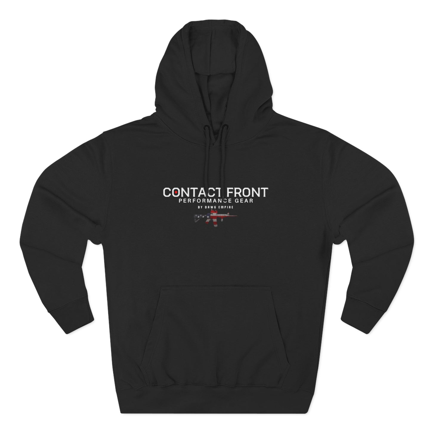 Combat Front OG Gym Hoodie