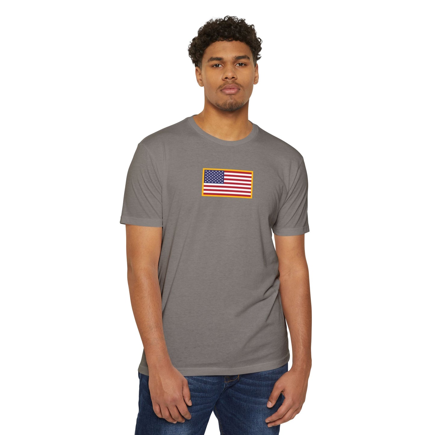 Patriot Gym Tee