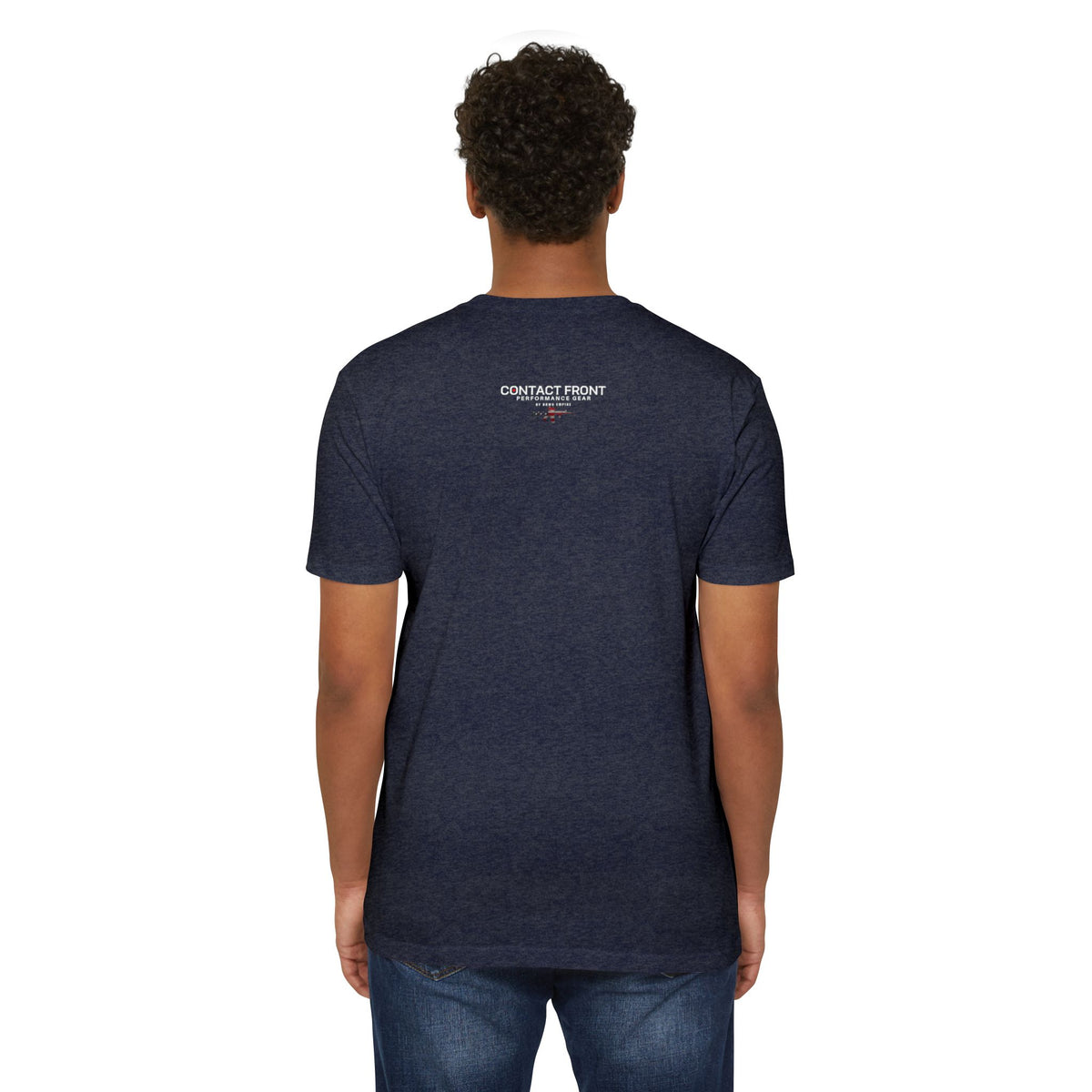 Patriot Gym Tee