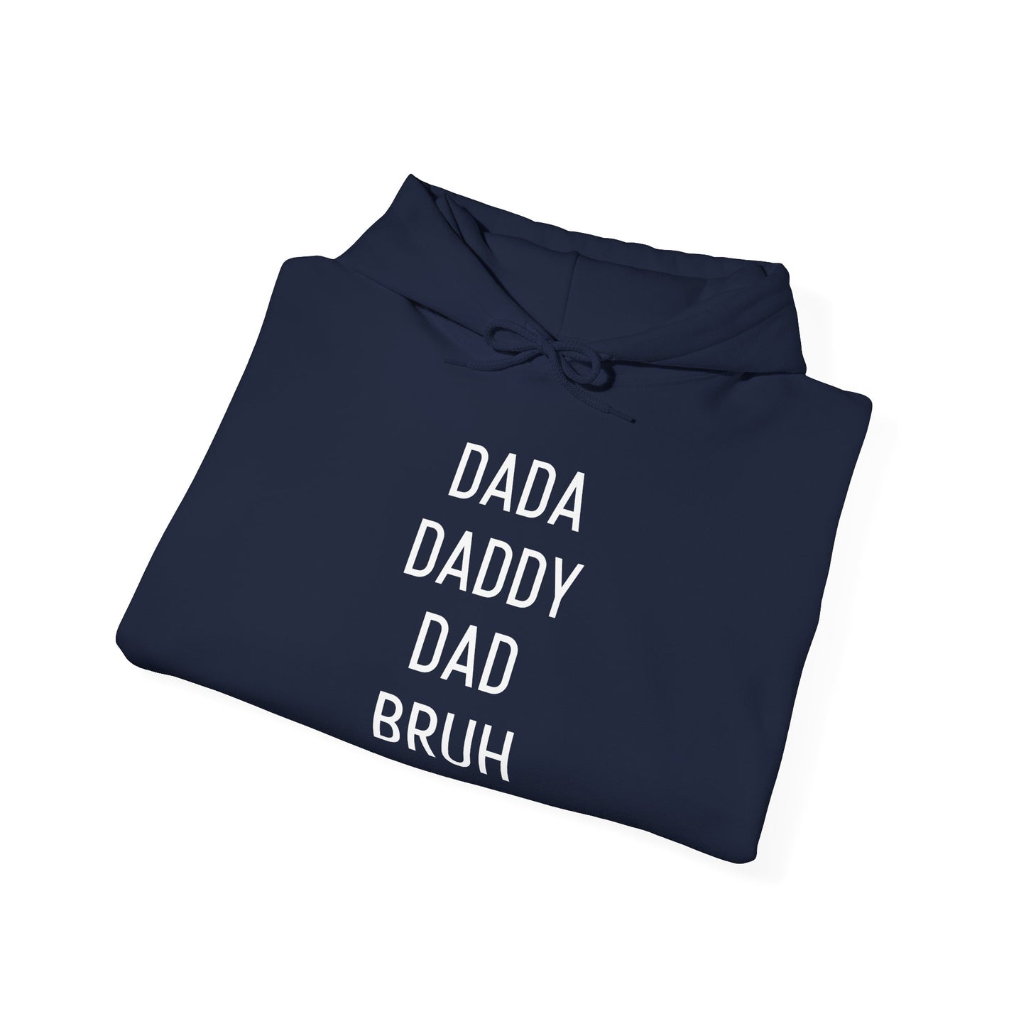DADA2BRUH Gym Hoodie