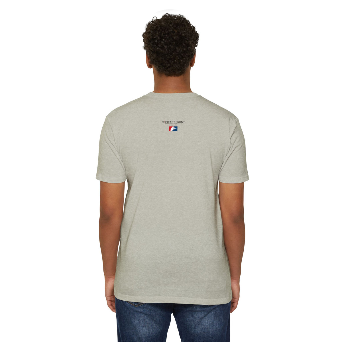 AR Gym Tee - Unisex Tri-Blend Crew Tee