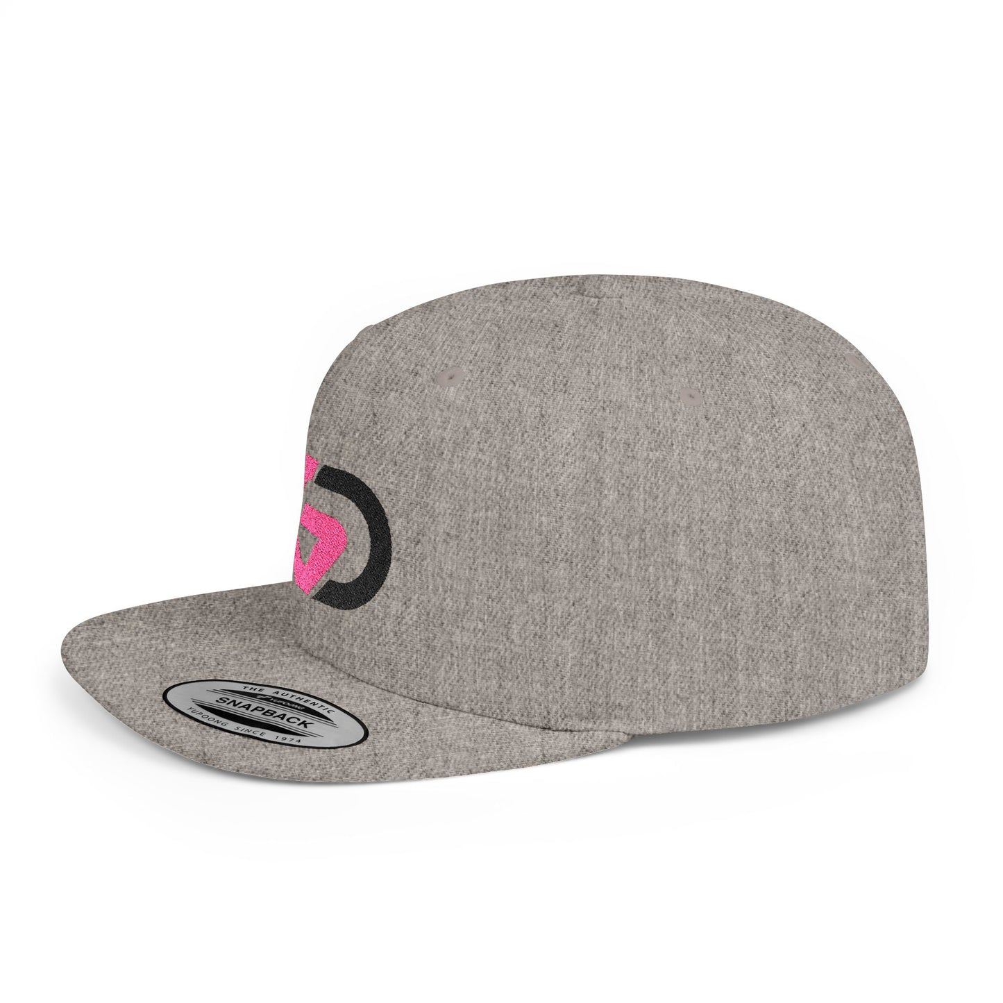 GD FlatBill SnapBack