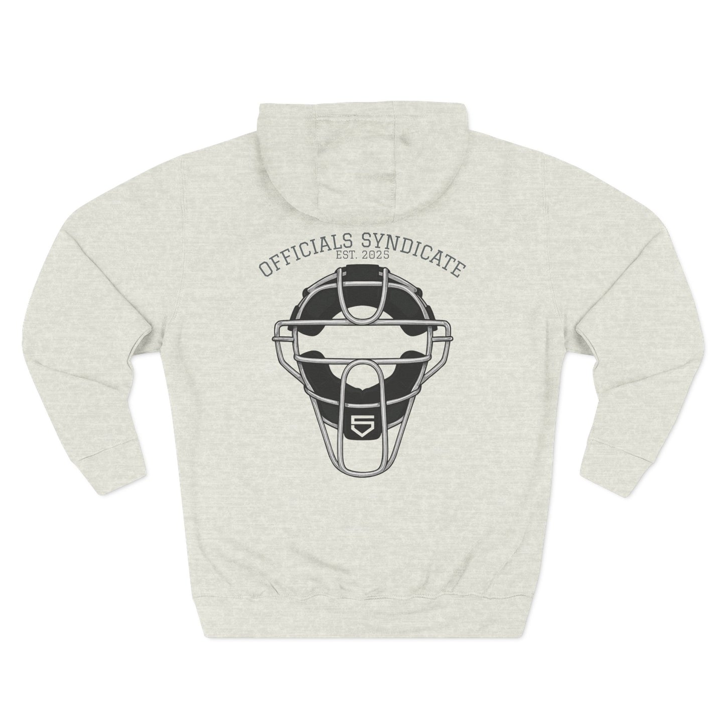 Mask on/Mask off Gym Hoodie