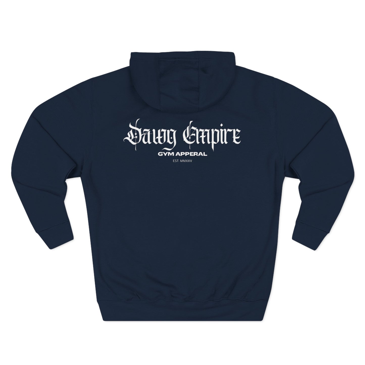 Pressure is a PRIViLAGE Gym Hoodie
