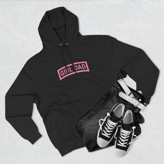 GIRL DAD Tab Gym Hoodie