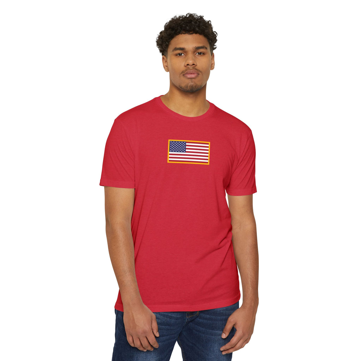 Patriot Gym Tee