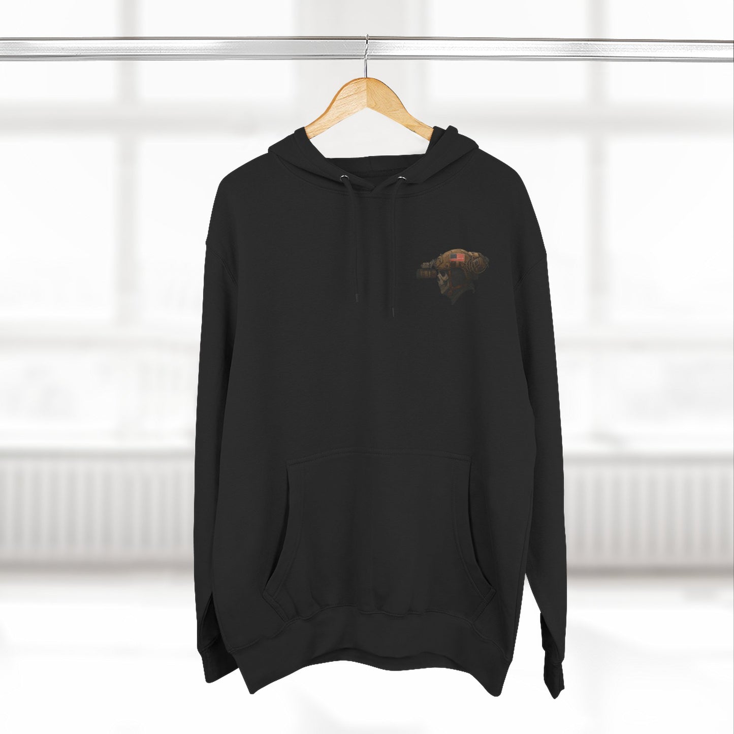 Full Battle Rattle Gym Hoodie