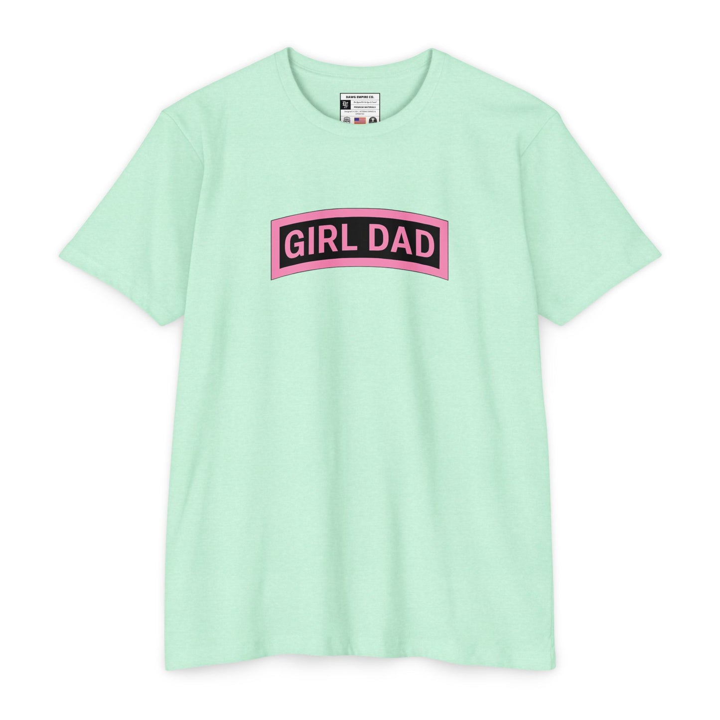 GD “You can't tell me what to do, you're not my daughter!” Gym Tee