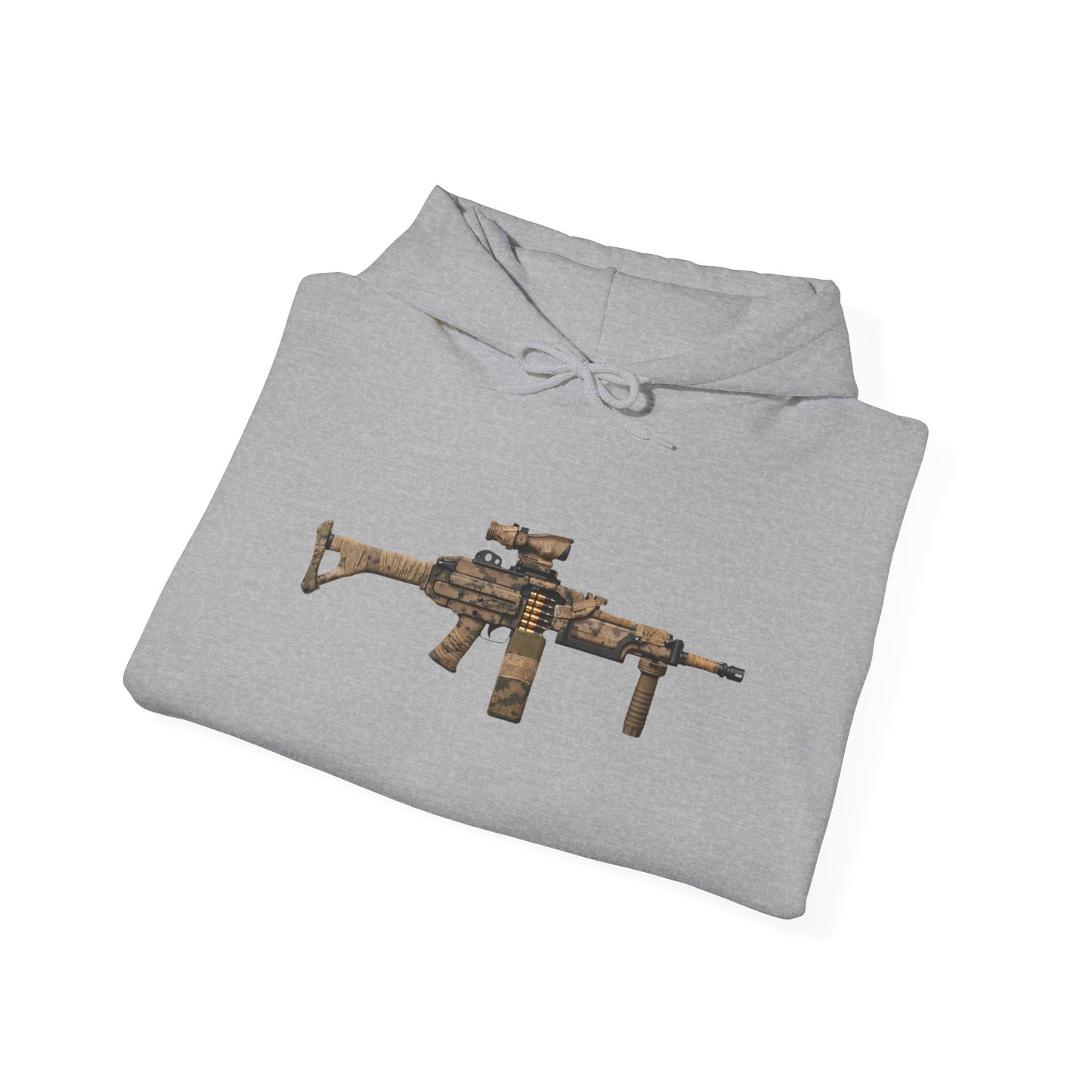 CF “The Saw” Gym Hoodie