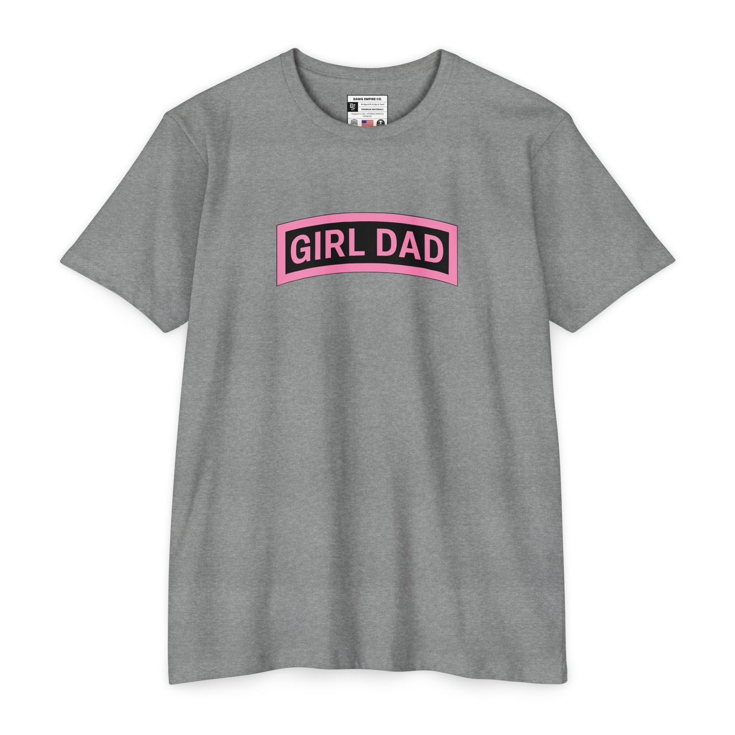 GD “You can't tell me what to do, you're not my daughter!” Gym Tee