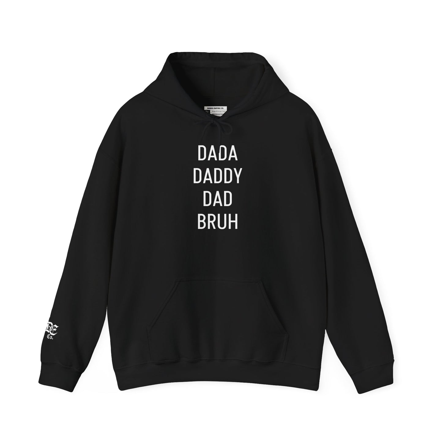 DADA2BRUH Gym Hoodie