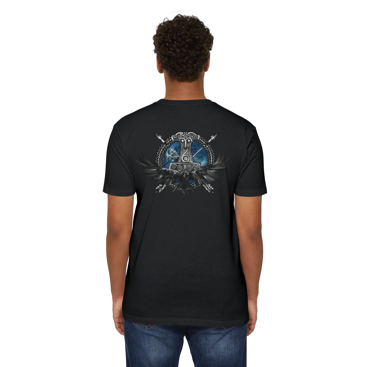 Alpha Flight Gym Tee