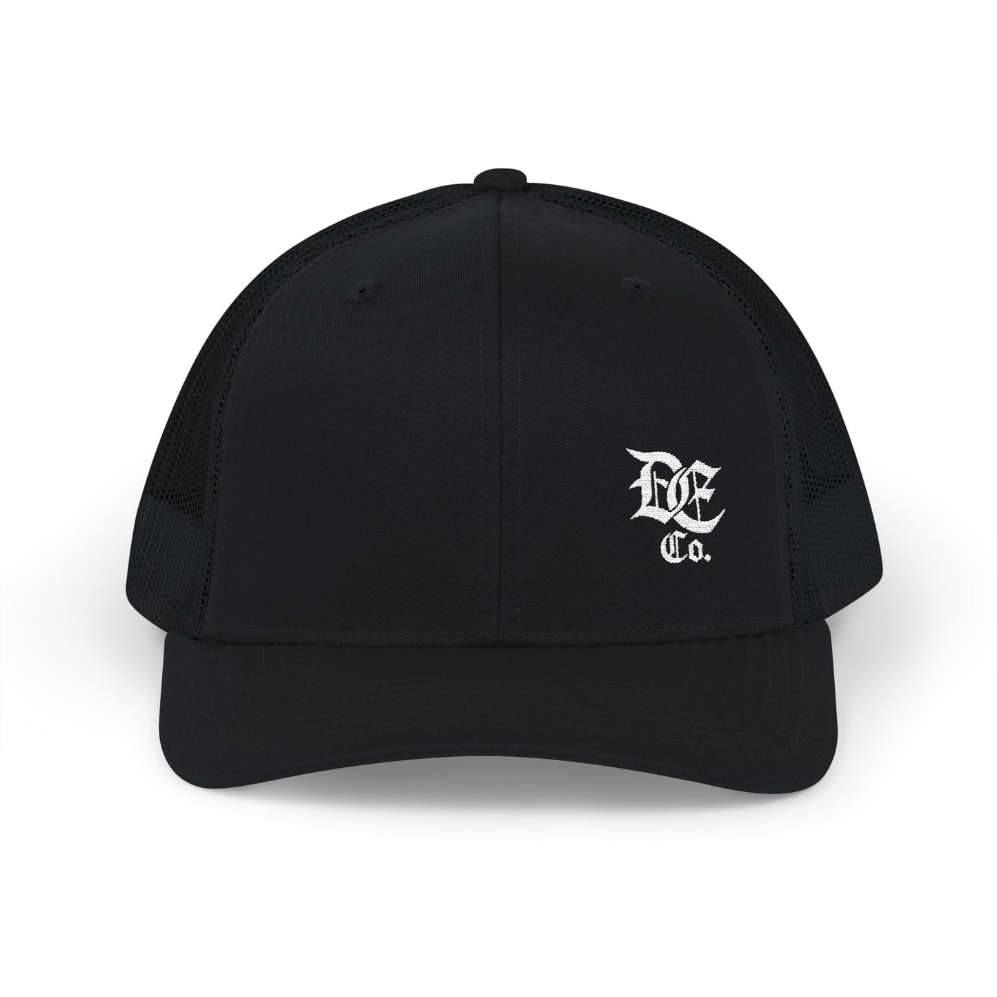 Old English DE Co SnapBack